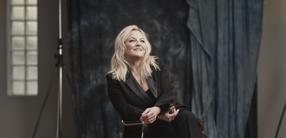 Claire Martin OBE